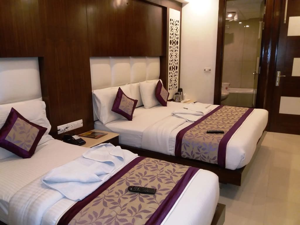 Hotel Station View - photo 5