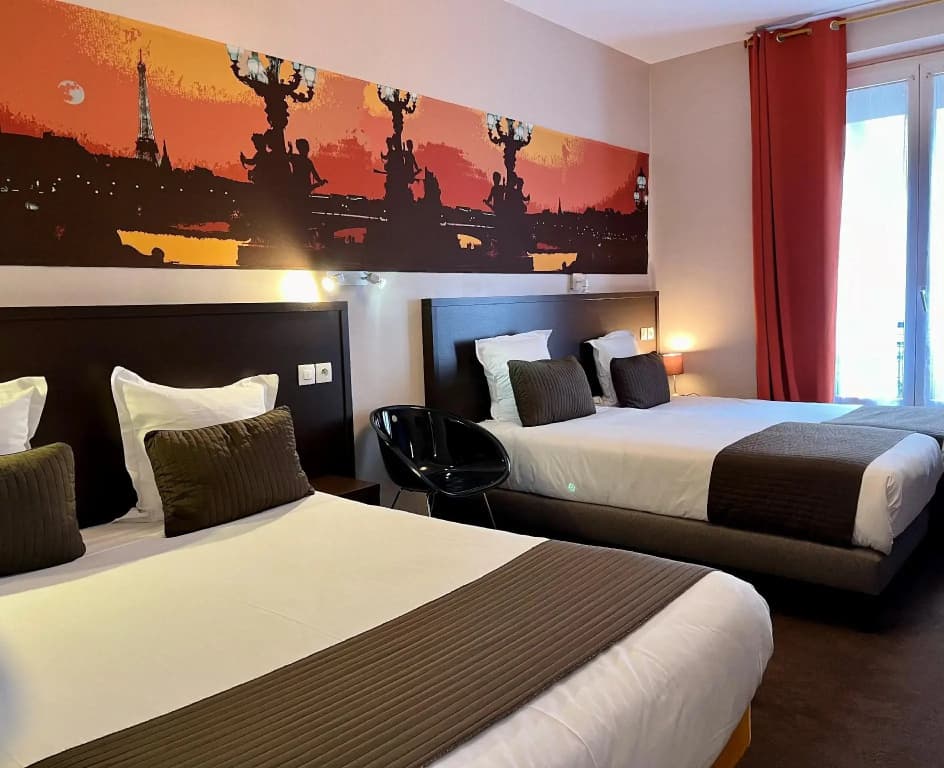 Hotel Odessa Montparnasse - photo 27