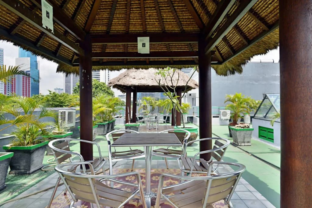 ZEN Rooms Setiabudi Barat - photo 13