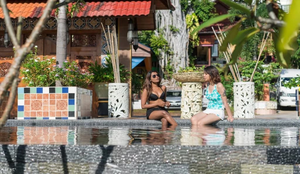 Lost Paradise Resort - photo 14