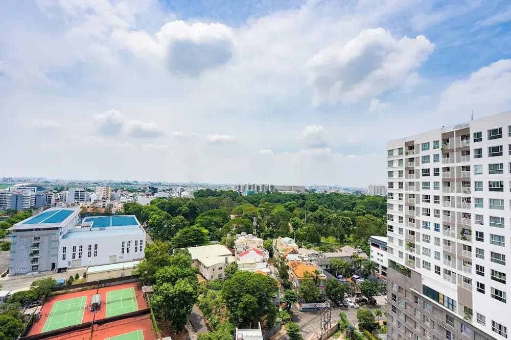 Gin House - Golden Mansion APT Phu Nhuan - photo 25