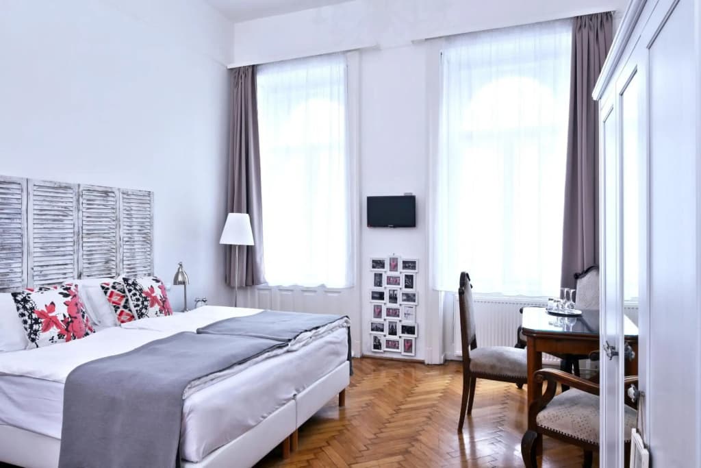 House Beletage-Boutique Hotel - photo 3