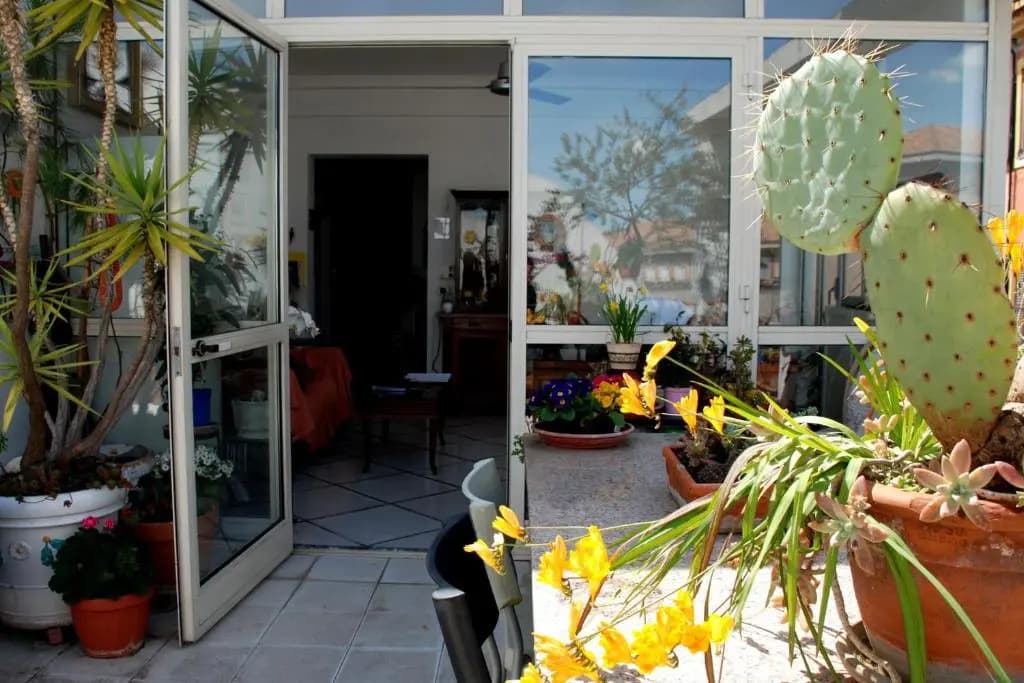 Trastevere Designer Terrace Apartment - photo 10