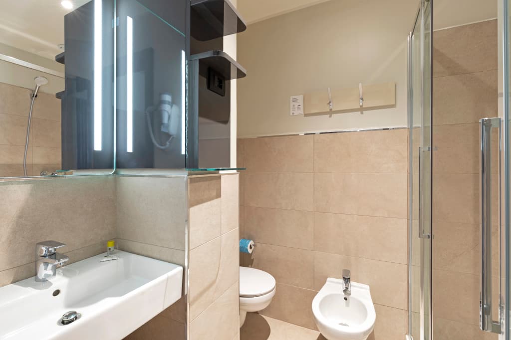 B&B Hotel Roma San Lorenzo Termini - photo 8