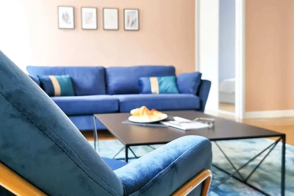 Appt Design and Modern Near Bastille - photo 4