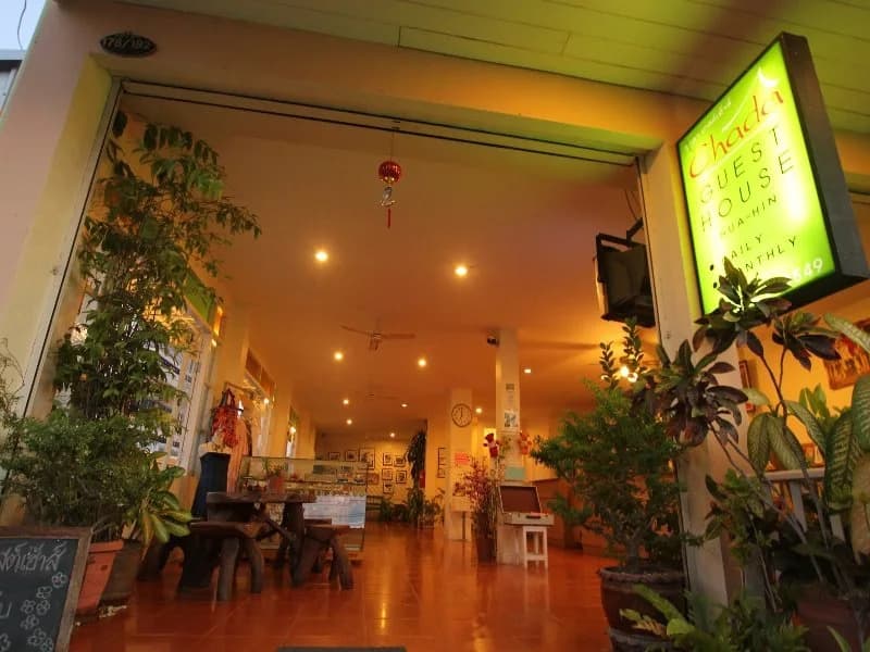 Chada Guesthouse Hua Hin - photo 17