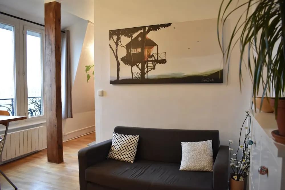 Cosy Studio Apartment In Paris 14Th - photo 7