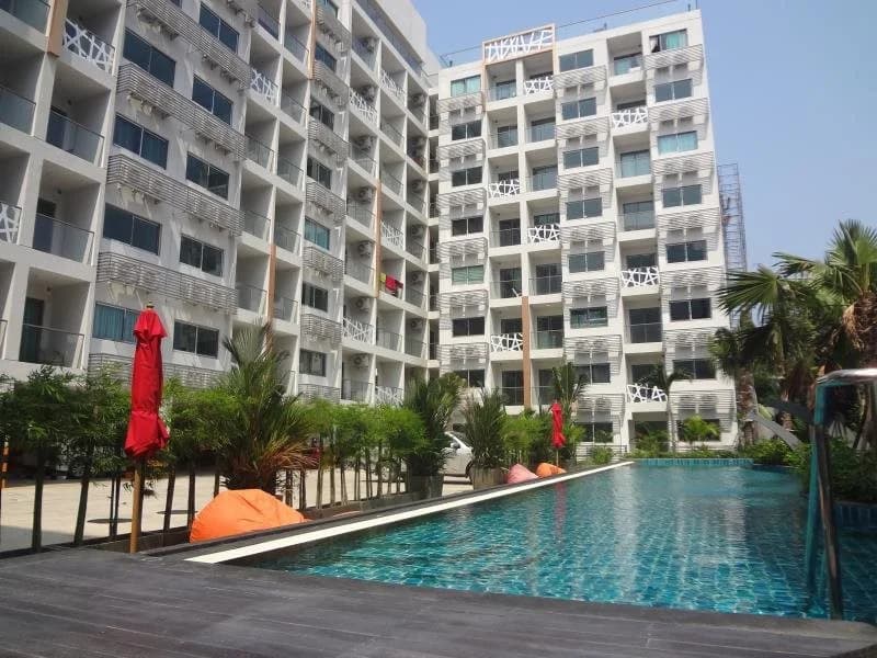Water Park Condominium By Mr.Butler - photo 9