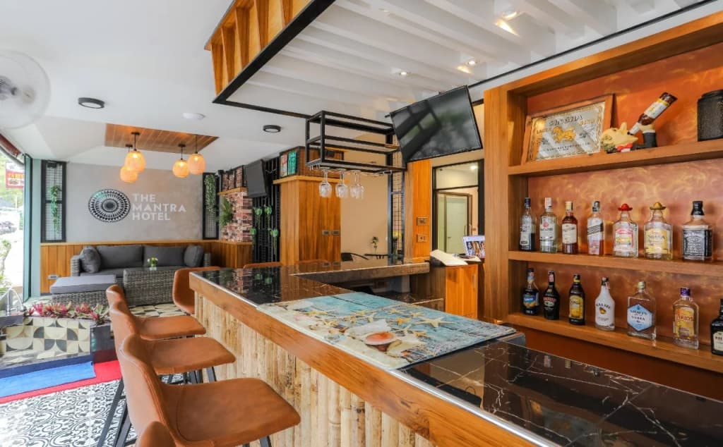 The Mantra Hotel - photo 15
