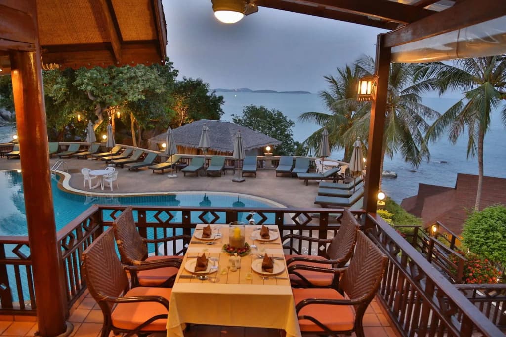Coral Cliff Beach Resort Samui - photo 26