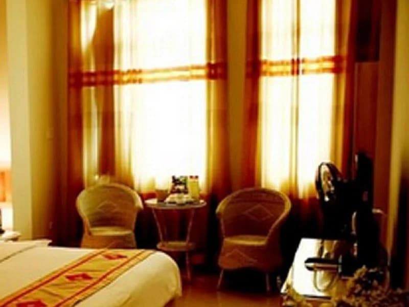 Saigon Pearl Hotel Pham Hung - photo 11