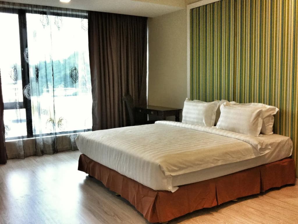 Borneo Vista Suites Hotel - photo 5