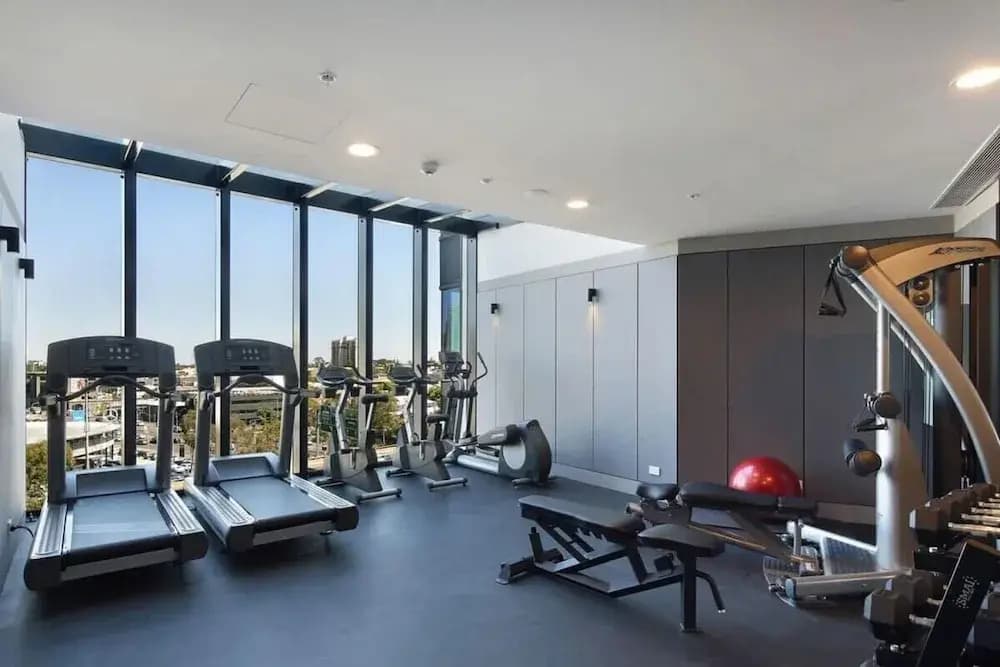A Cozy Apt With City Views Near Crown Casino - photo 11