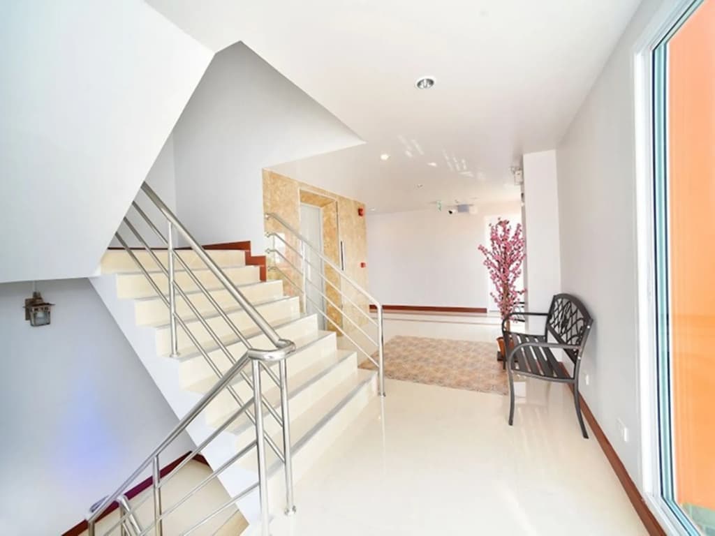 Parvena Hotel - photo 9