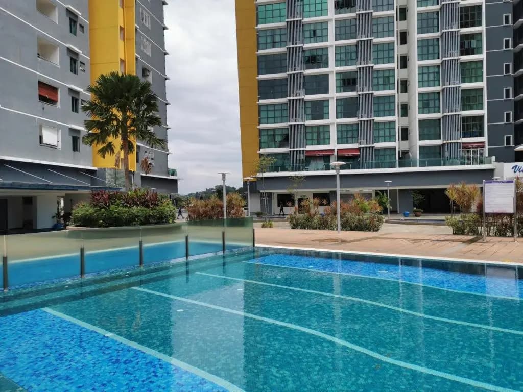 Vista Alam Studio Units - photo 13