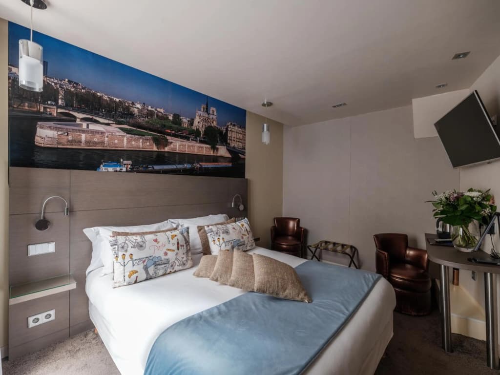 Hôtel Minerve Paris - photo 24