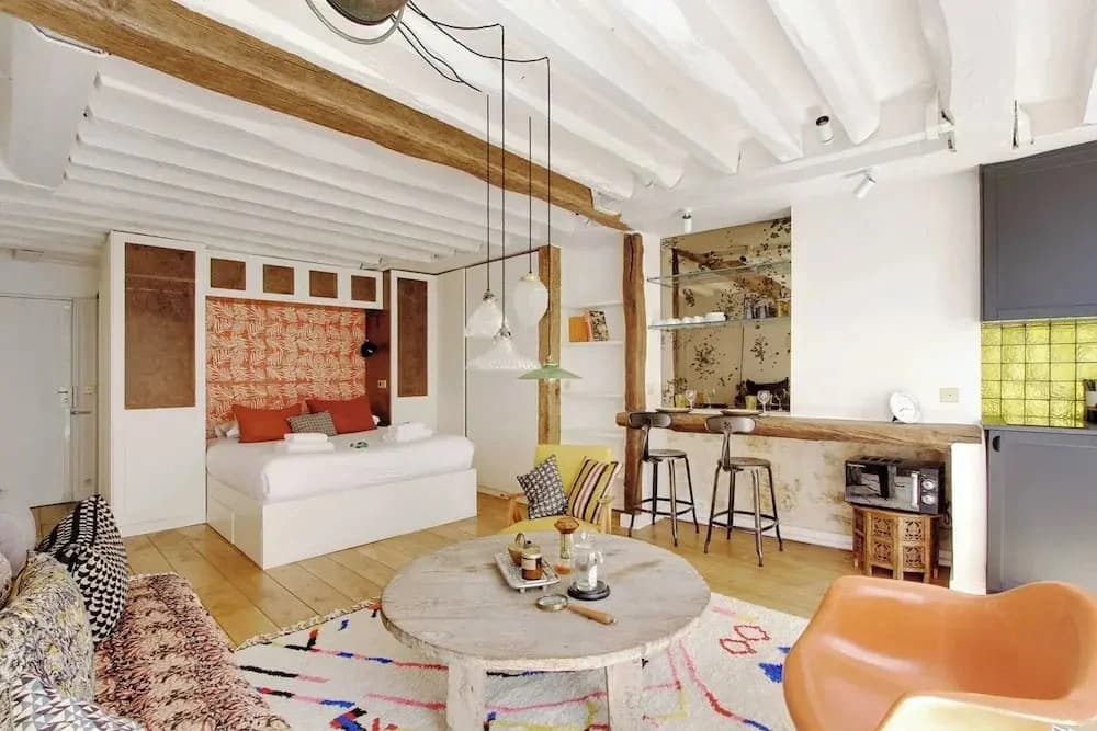 Appartement in the Heart of Paris Saint Germain - photo 5