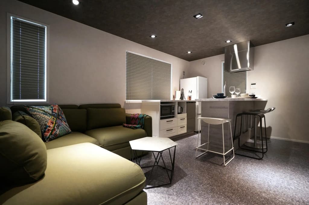Real Life Aoyama 2BR Suite 5pax 3bed 3min Metro - main photo