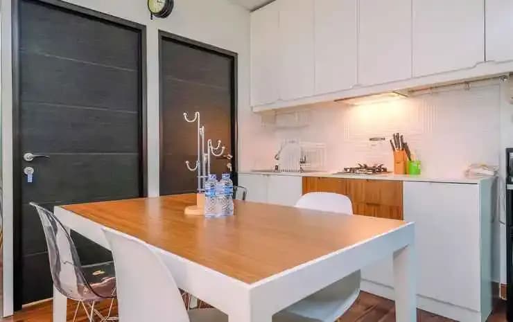 Luxurious 2BR Apartment at Tamansari Semanggi By Travelio - photo 3