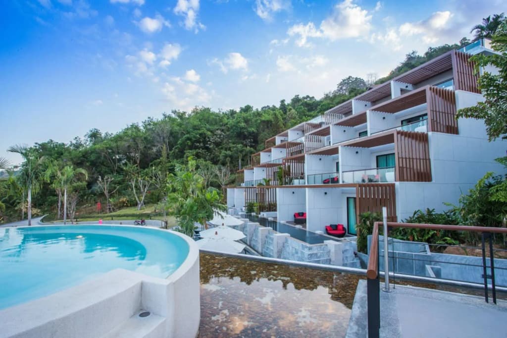 Chalong Chalet Resort & Longstay - photo 10