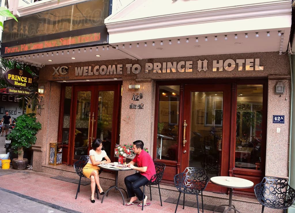 Prince II Hotel - photo 21
