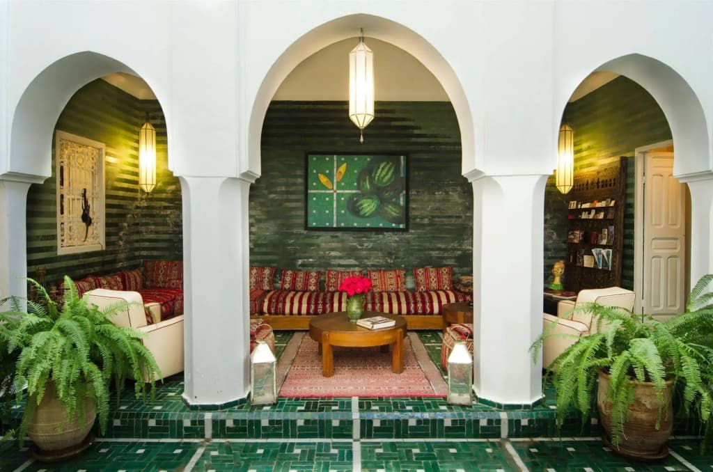 Riad Vert Marrakech - photo 18