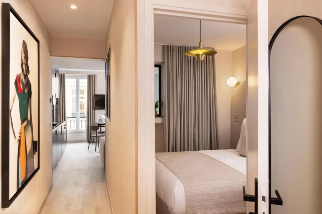 Yuna Saint-Honoré - Serviced Apartments - photo 6