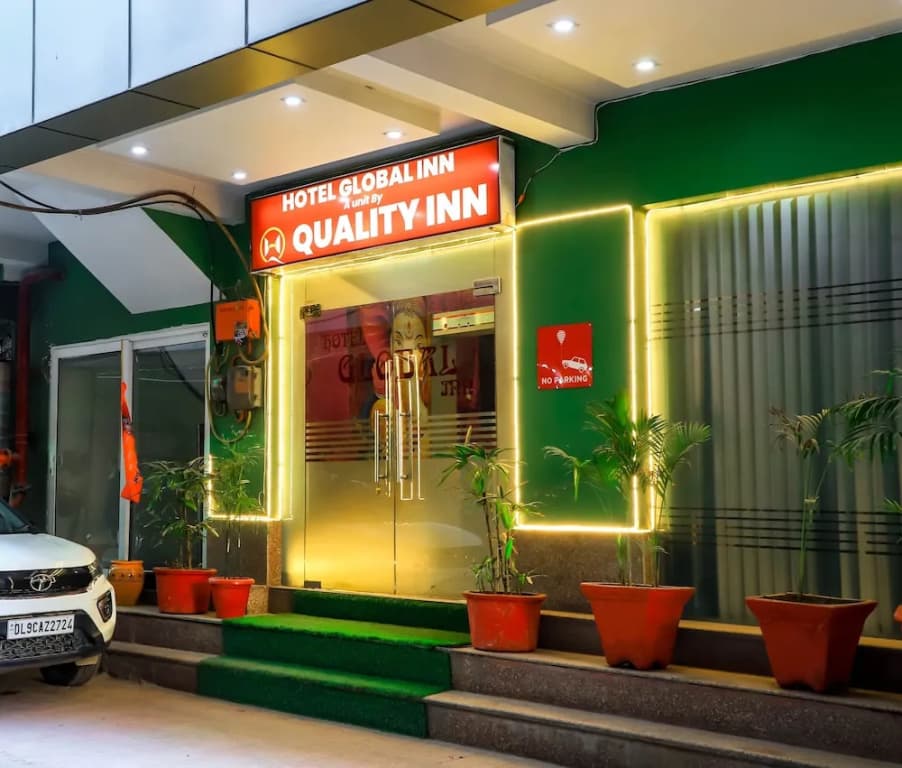 Hotel Global Inn by Quality Inn - photo 1