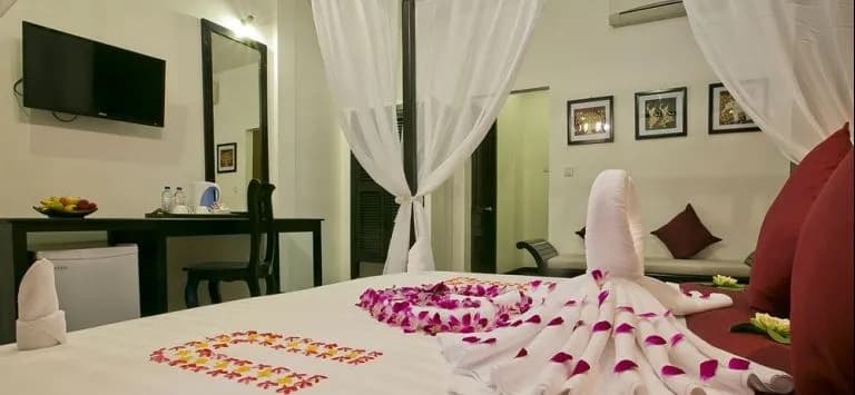 暹粒吴哥映像精品酒店(Image d'Angkor Boutique Villa) - main photo