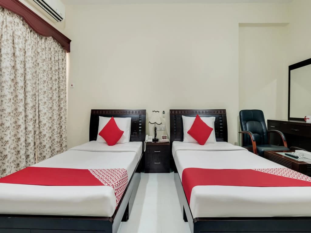 OYO 211 Al Rayan Hotel - photo 7