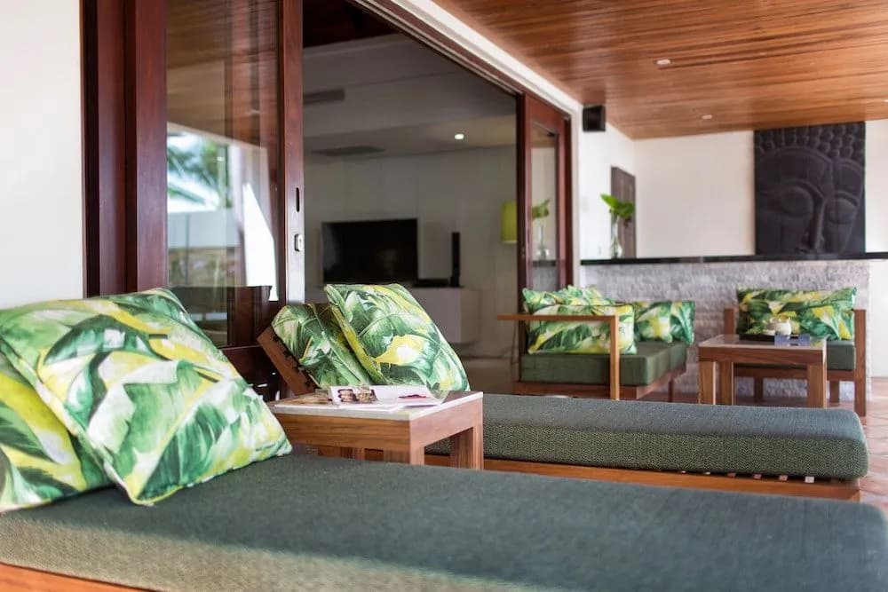 Miskawaan Villa Bougainvillea - photo 3