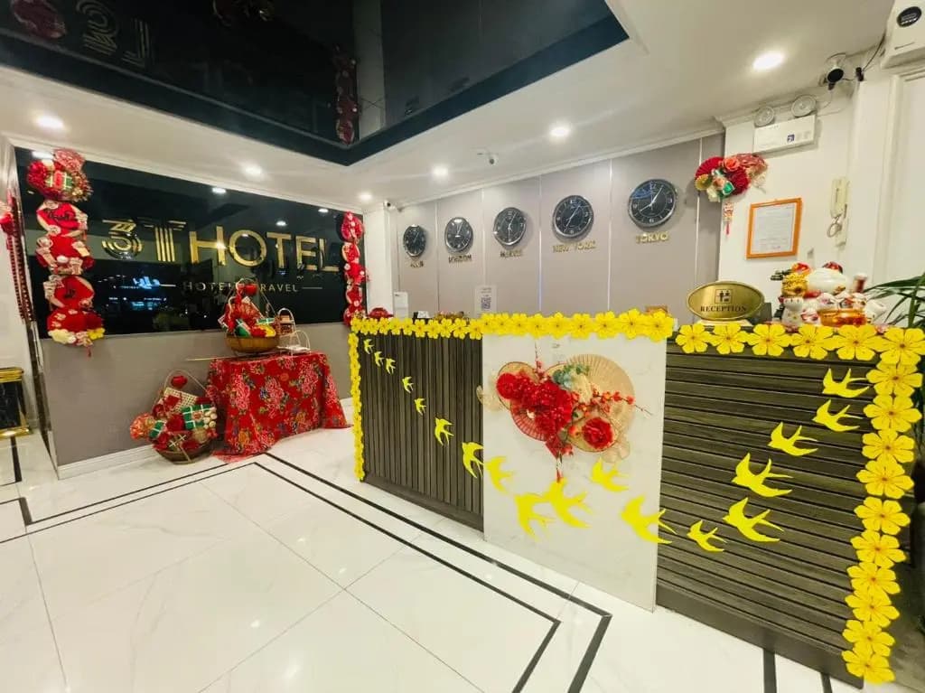 3T Hotel - main photo