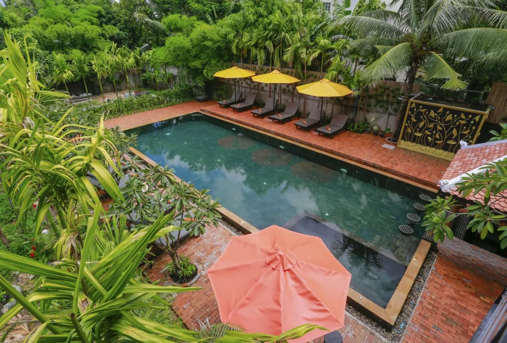 Home Indochine D'angkor - photo 16