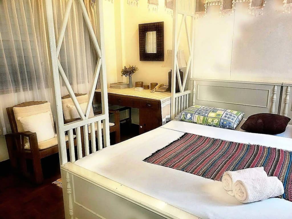 Suan Doi House Hotel and Resort - photo 4