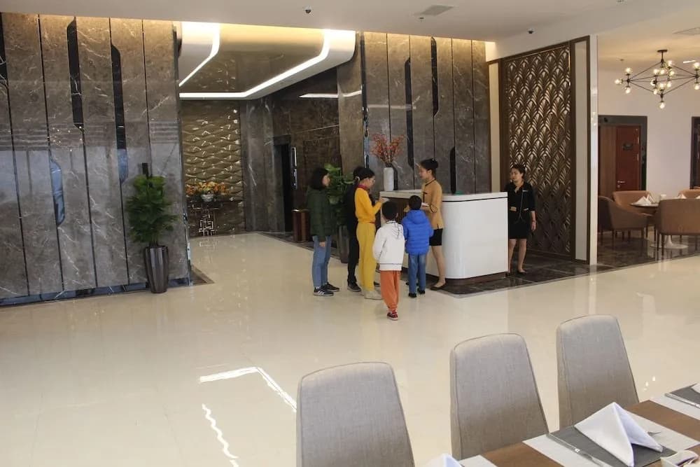 Muong Thanh Grand Bai Chay Hotel - photo 35