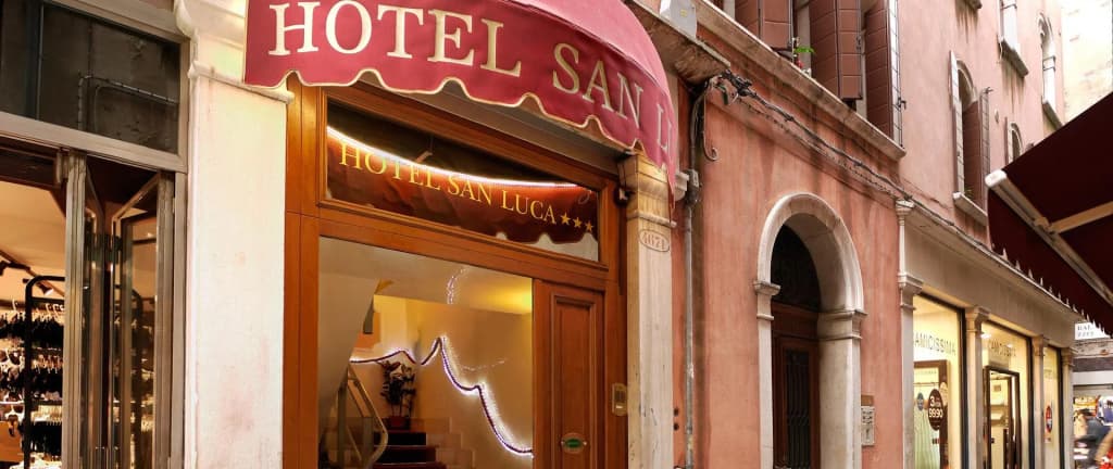 Hotel San Luca - photo 28