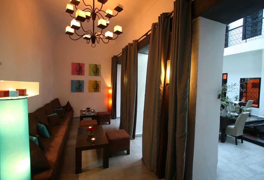 Riad Villa Wengé - photo 4