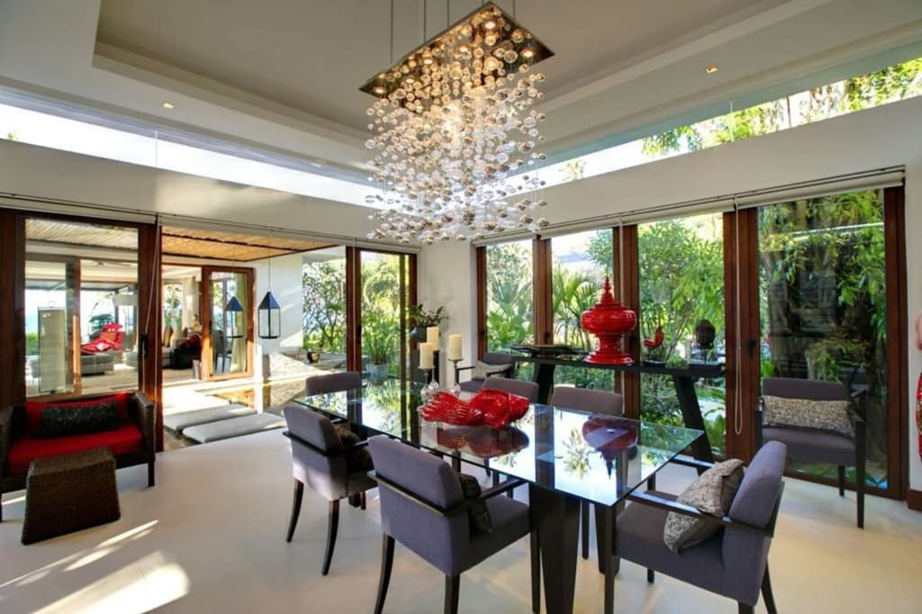 5 Bedroom Beach Front Villa SDV144 By Samui Dream Villas - photo 7