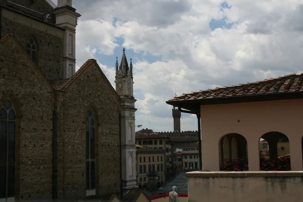 Santa Croce Roof - photo 26