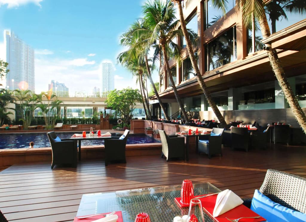 Ramada Plaza by Wyndham Bangkok Menam Riverside - photo 3