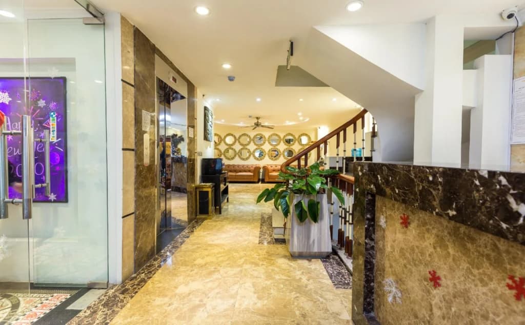 OYO 703 Hoang Gia Hotel - photo 9