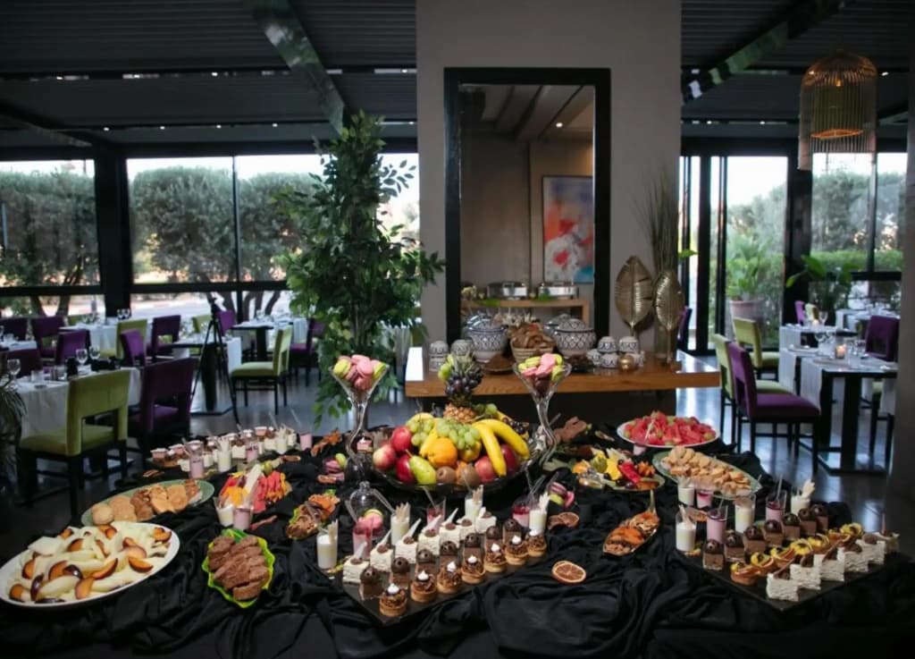Kech Boutique Hotel - photo 11