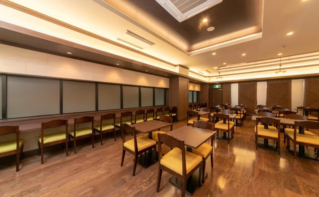 Garner Osaka Honmachi Kita Semba by IHG - photo 19