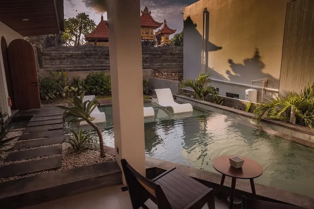 Samstiti Pool Suites Bingin Beach - photo 19