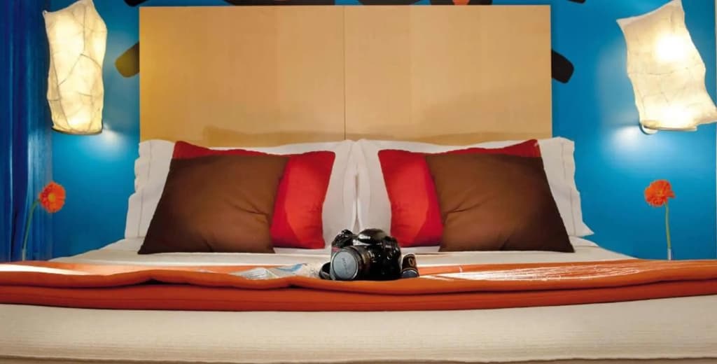 Abitart Hotel - photo 9