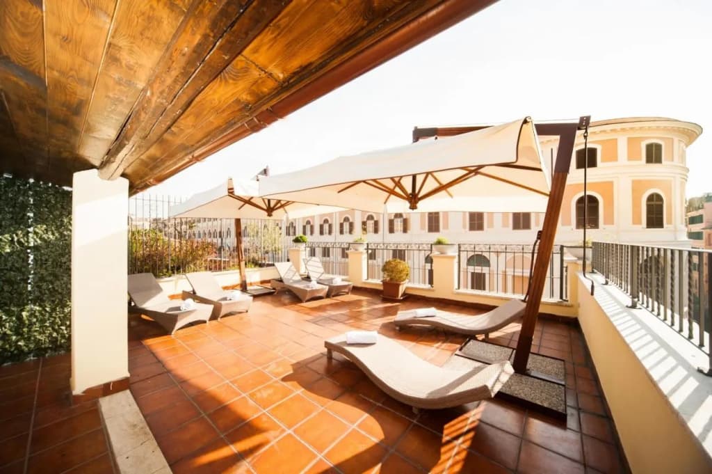 Relais Trevi 95 Boutique Hotel - photo 18