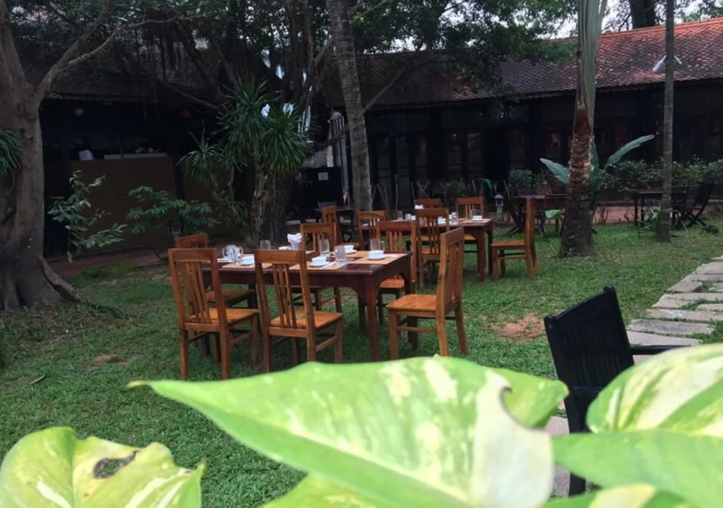 Sim Garden Resort - photo 11