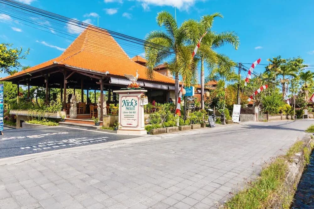 ZEN Rooms Bisma Ubud 2 - photo 12