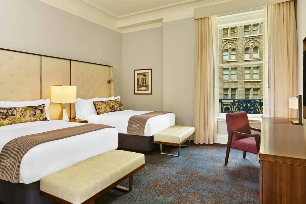 Palace Hotel, a Luxury Collection Hotel, San Francisco - photo 35