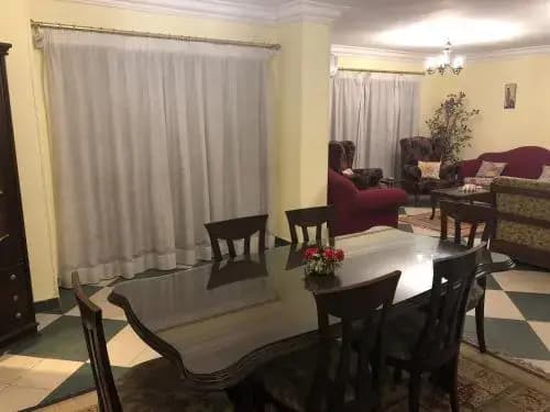 Three bedrooms apartment Degla Maadi - photo 21